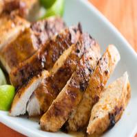 Tequila Lime Roasted Turkey Breast image