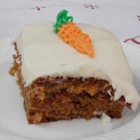 Sister Beth's Carrot Cake image