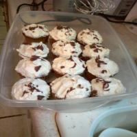 White Russian Cupcakes image
