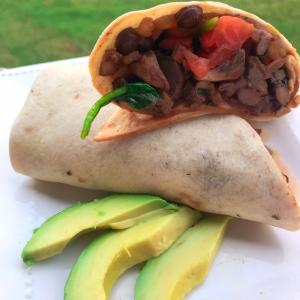 Full-of-Veggies Burritos_image