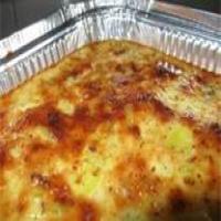 Zucchini Pudding Casserole Recipe - (4.1/5) image