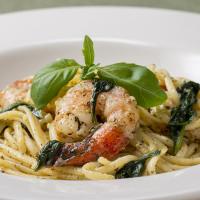 Zesty One-Pot Shrimp Pasta Recipe by Tasty_image