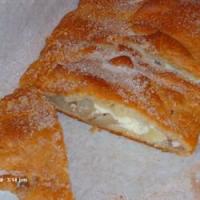 Crescent Pastry Puff image