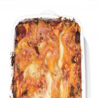 Quick Sausage and Mushroom Lasagna image