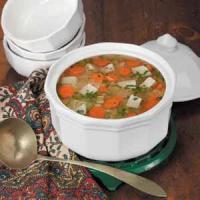 Orzo Chicken Soup image