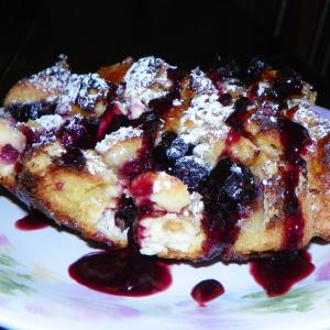 Verry Berry French Toast_image