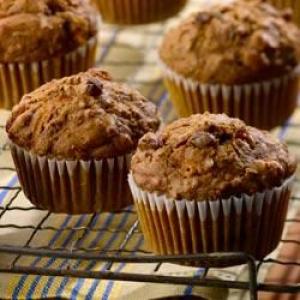 All-Bran Classic Carrot Muffins_image