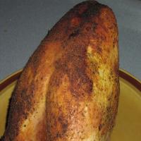 Turkey Breast With Gravy_image