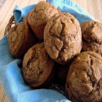 Coffee Walnut Muffins image