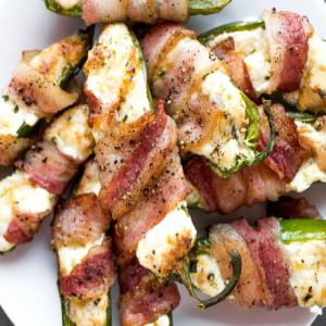 Air-Fried Jalapeno Poppers_image