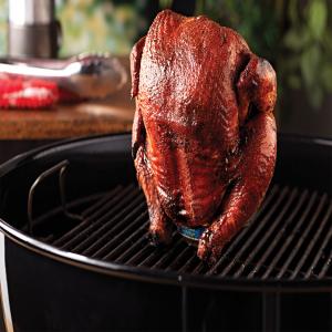 A.1. Sweet Mesquite Rubbed Beer Can Chicken image