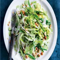 Green Vegetable Salad image