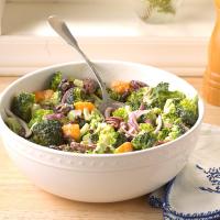 Mandarin Broccoli Salad image