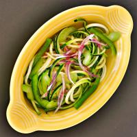 Jean's Zucchini Salad_image