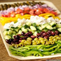 Faith Hill's Greek Salad_image