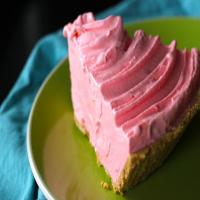 Pink Lemonade Ice Cream Pie Recipe - (4.6/5)_image