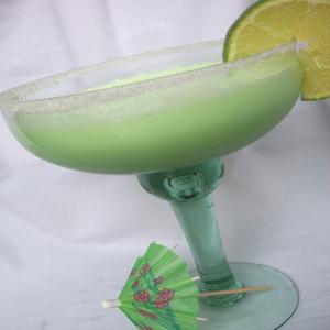 Jell-o Lime Margarita (Virgin) Smoothie image
