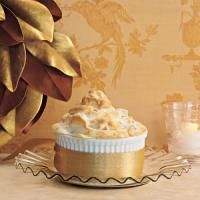 Commander's Palace Bread Pudding Souffle with Whiskey Sauce_image