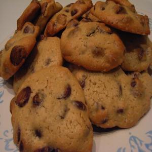 Chewy Chocolate Chunk Cookies_image