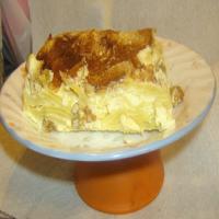 Sweet Cream Cheese Noodle Kugel Recipe - (4.4/5) image