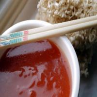 Sweet and Sour Sauce_image