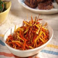 Carrot and Parsnip Fries image