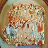 Date and Apricot Loaf_image