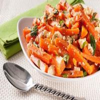 Carrot and Feta Salad with Mint_image