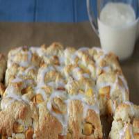 Peaches and Cream Pull Apart Biscuits_image