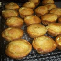 Apple Cinnamon Sugared Muffins (From a CAKE MIX!)_image