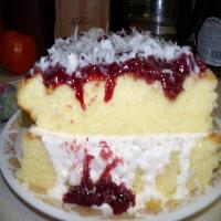 Zinger Cake like Dolly Madison image