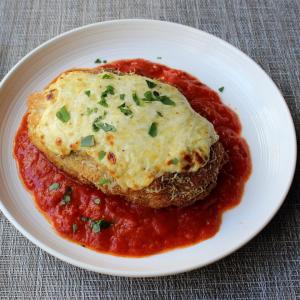New & Improved Chicken Parmesan_image