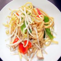 Asian Chicken Pasta Salad_image