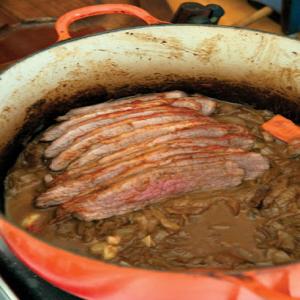 Nach Waxman's Brisket of Beef Recipe | Epicurious.com_image