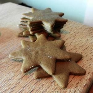 Moravian Ginger Cookies I_image