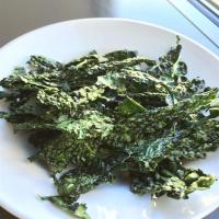 Kale Chips in the Microwave_image