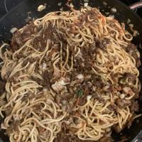 Japanese-Style Spaghetti_image