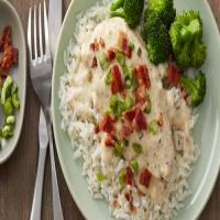 Slow-Cooker Creamy Ranch Chicken image