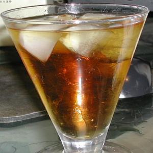 Cider Heaven (Cider and Rum over Ice)_image