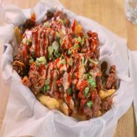 Bulgogi Kimchi Fries image