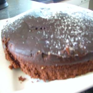 Dana's Chocolate Cake_image