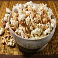 Chinese Popcorn Snack Mix image