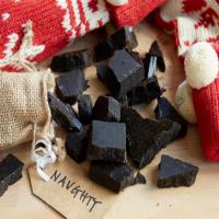 Christmas Coal Candy image