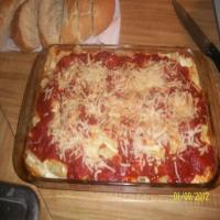 Baked Penne Rigate_image