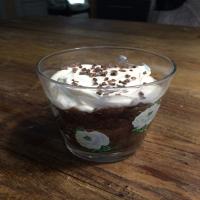 Low Carb Chocolate Mug Cake_image