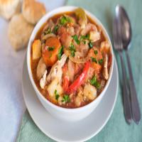 Chicken Stew With Vegetables_image
