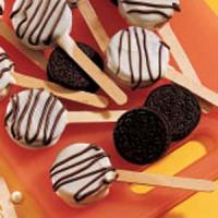 Cookie Lollipops image