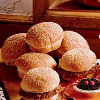 Flavorful Barbecued Pork Sandwiches_image