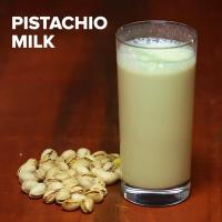 Pistachio Milk Recipe by Tasty_image