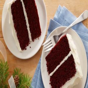 Classic Waldorf Red Cake Recipe_image